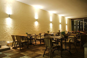 Restaurant Terrasse